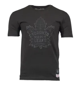 2024 NHL All Star Mitchell & Ness x Too Black Guys x TML Men's No Apologies Tee