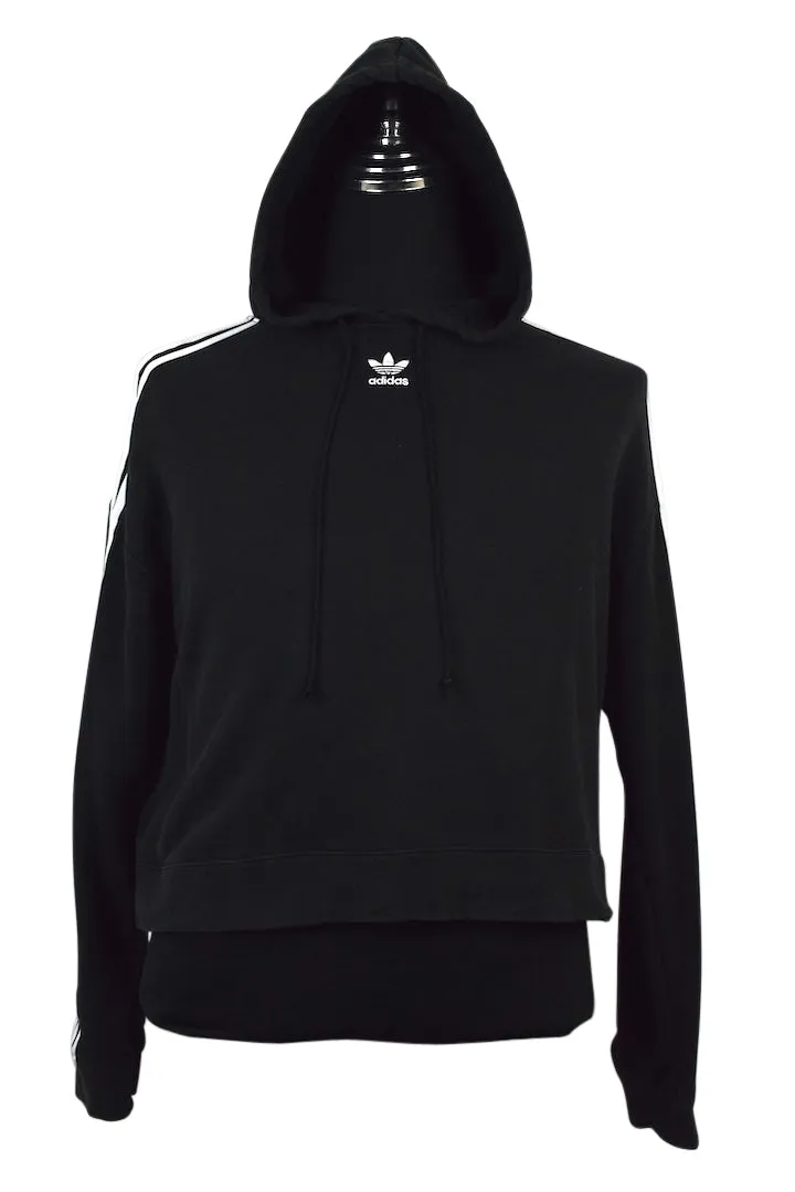 Adidas Brand Crop Hoodie