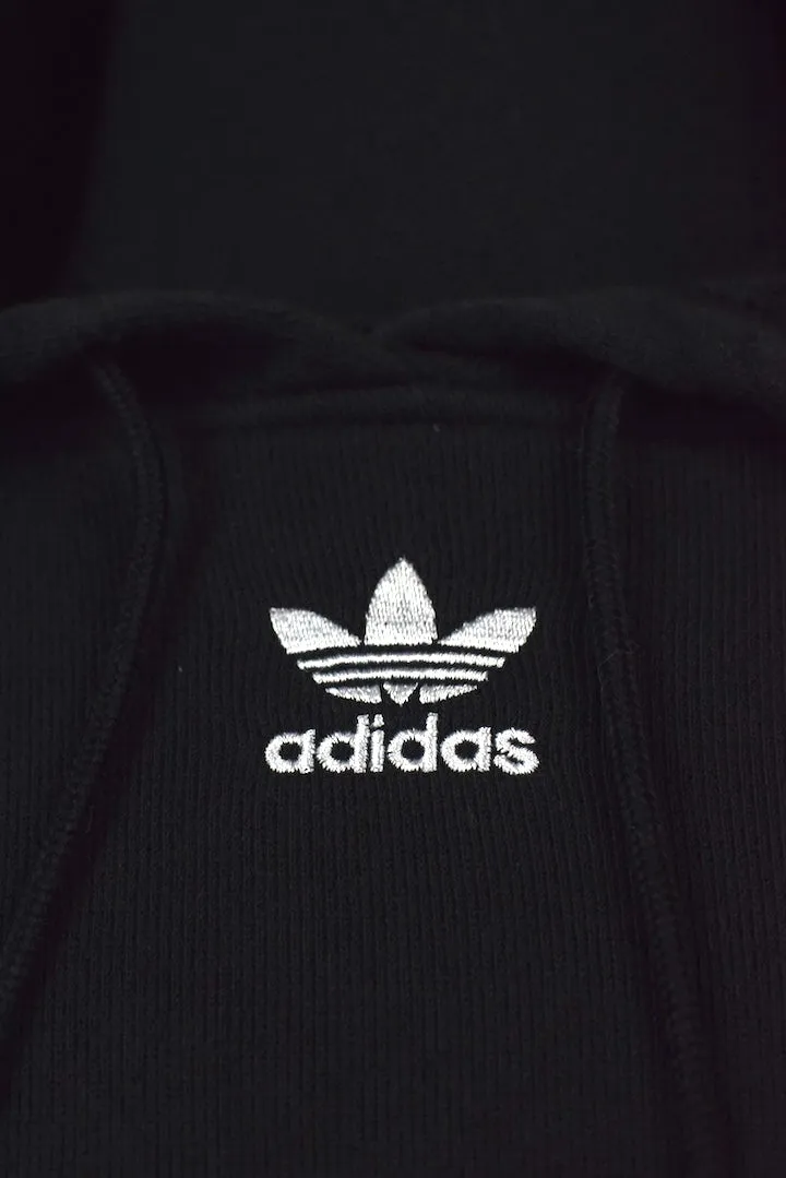 Adidas Brand Crop Hoodie