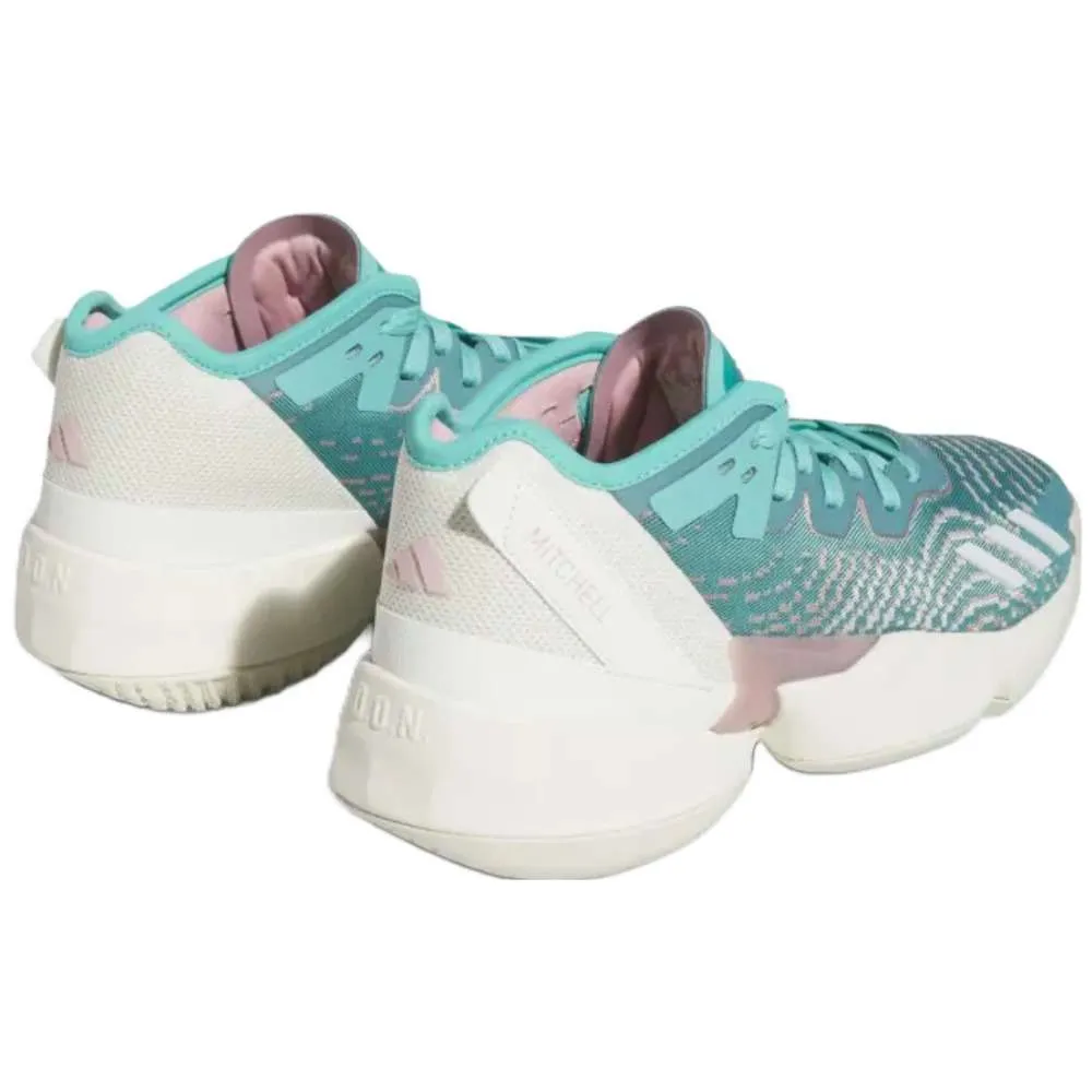 adidas Kids Unisex D.O.N. ISSUE #4 Basketball Shoes