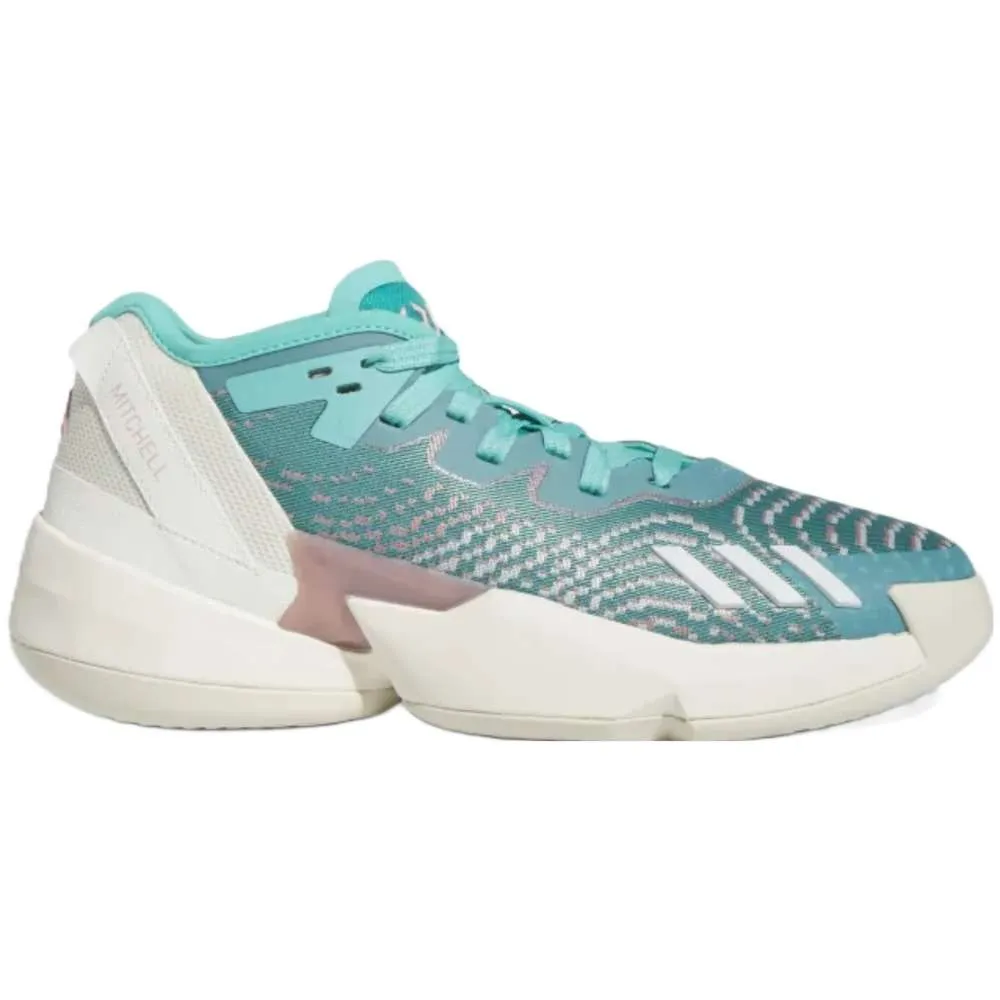 adidas Kids Unisex D.O.N. ISSUE #4 Basketball Shoes