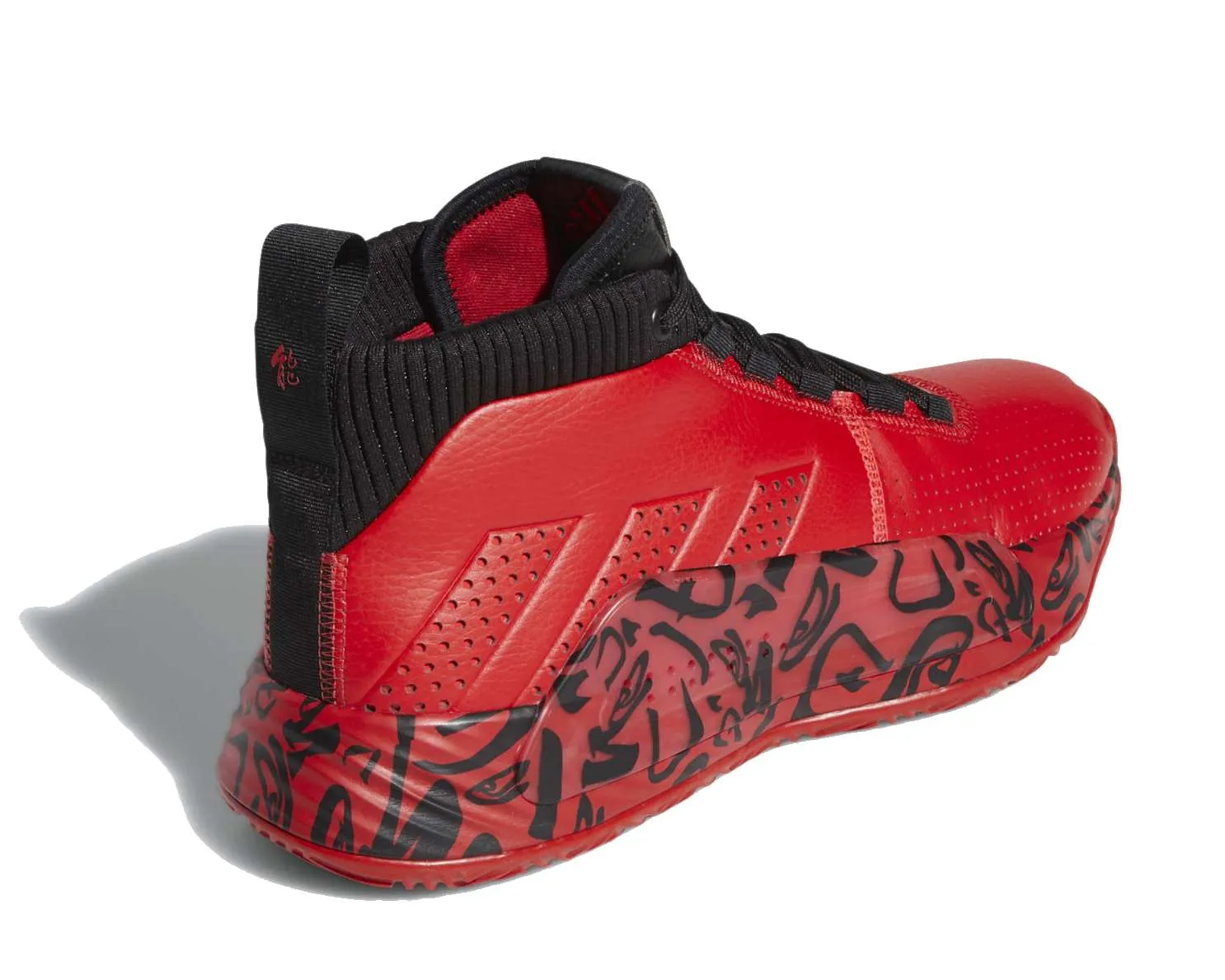 adidas Men’s Basketball Dame 5 Shoes