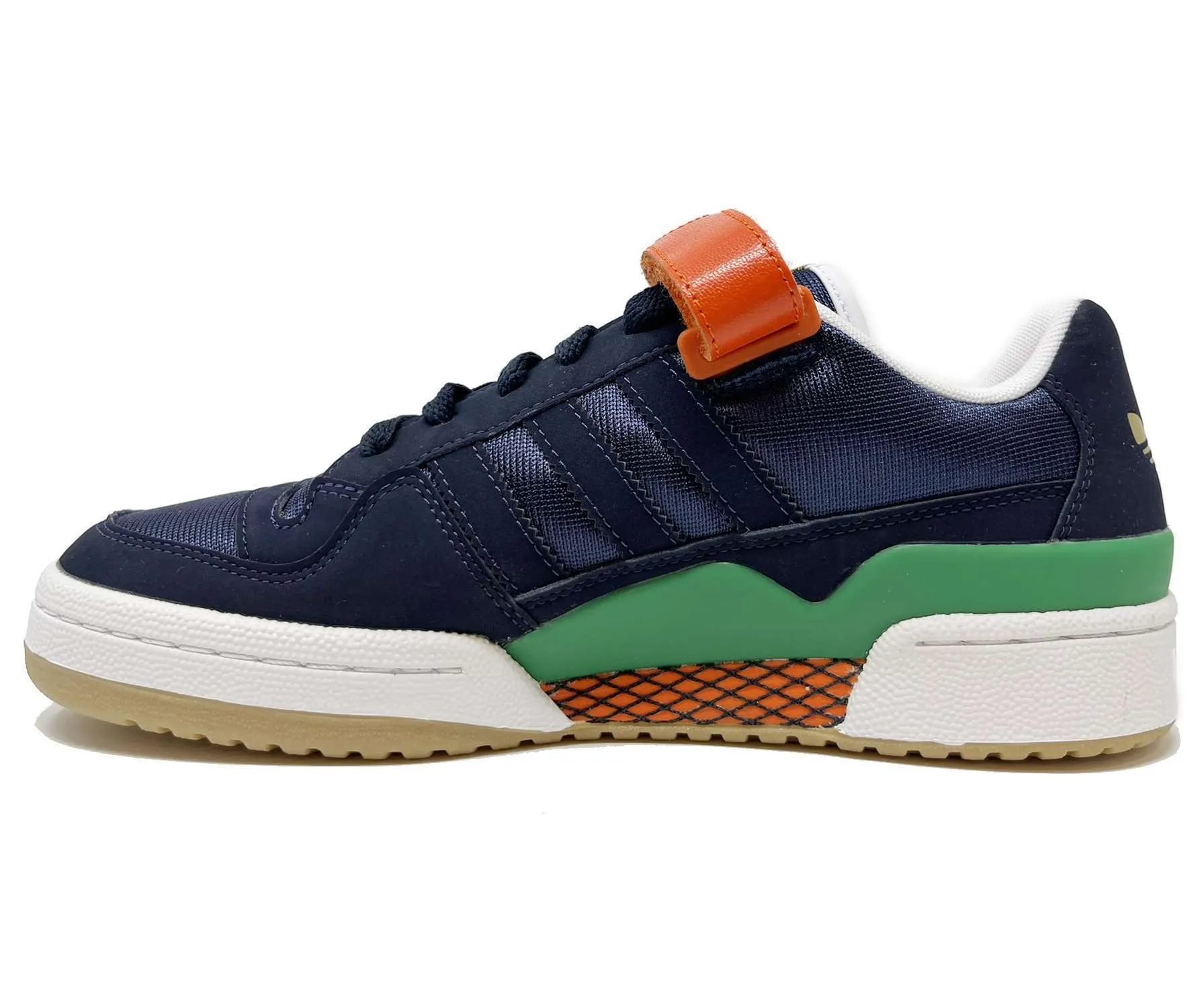 adidas Originals Men’s Retro Forum Lo Shoes