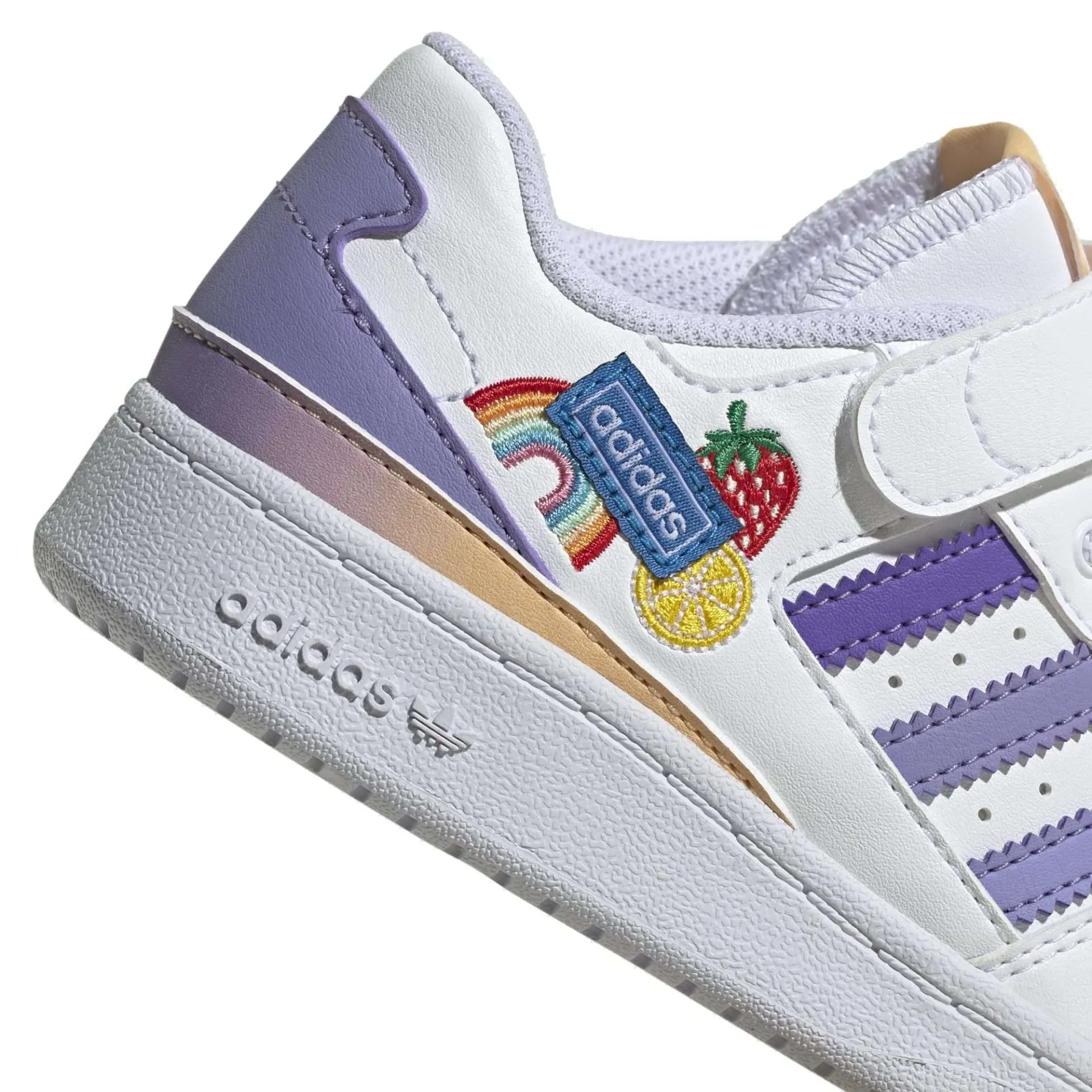 adidas Originals Toddler’s Forum Low Shoes