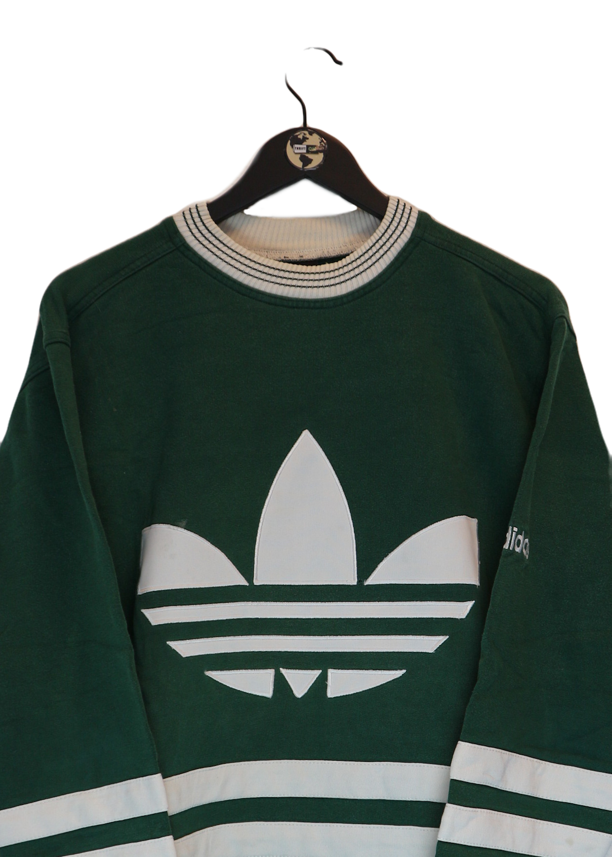 Adidas Sweater Oversized M