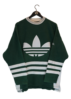 Adidas Sweater Oversized M