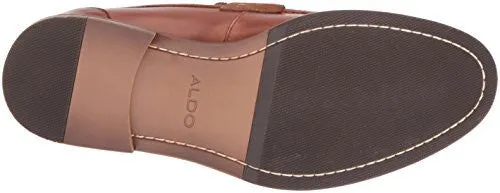 ALDO MEN'S ARARECIA PENNY LOAFER, COGNAC, 13 D US