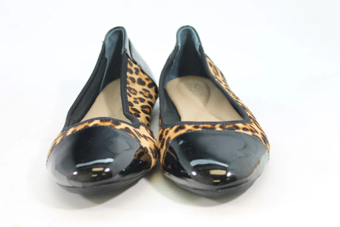 Alfani Tavil Women's Leopard Women's Flats 7M(ZAP14884)