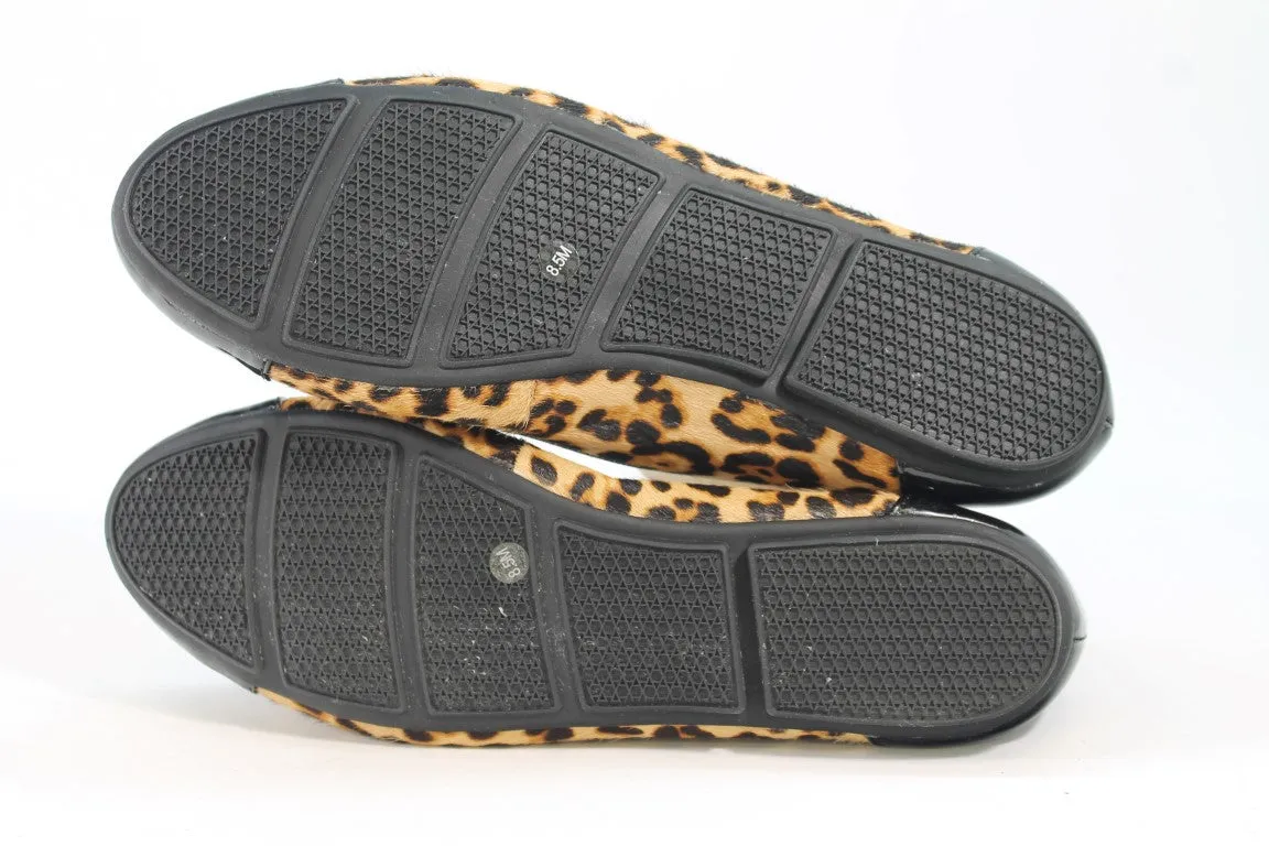 Alfani Tavil Women's Leopard Women's Flats 7M(ZAP14884)