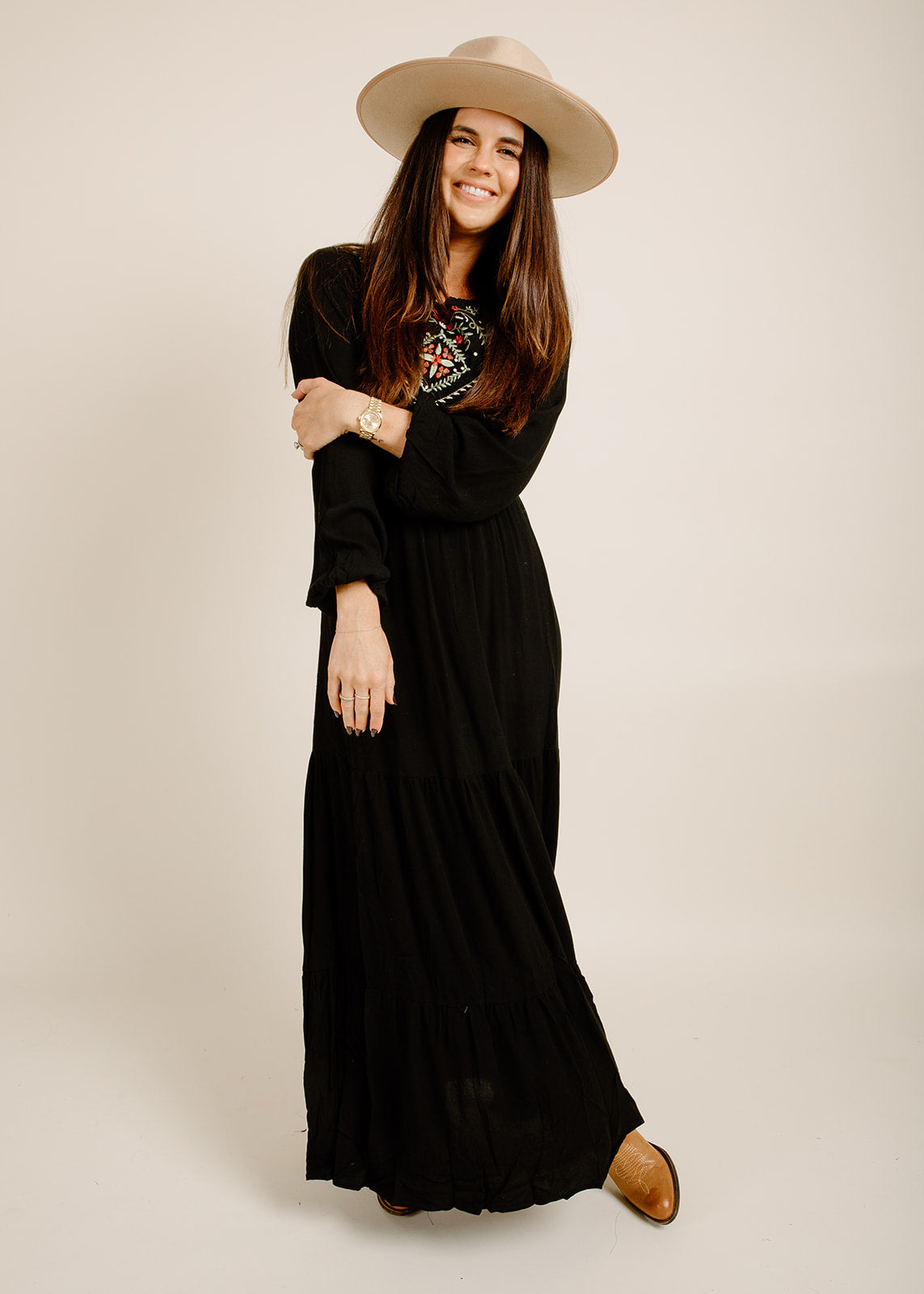 Alice Maxi Dress