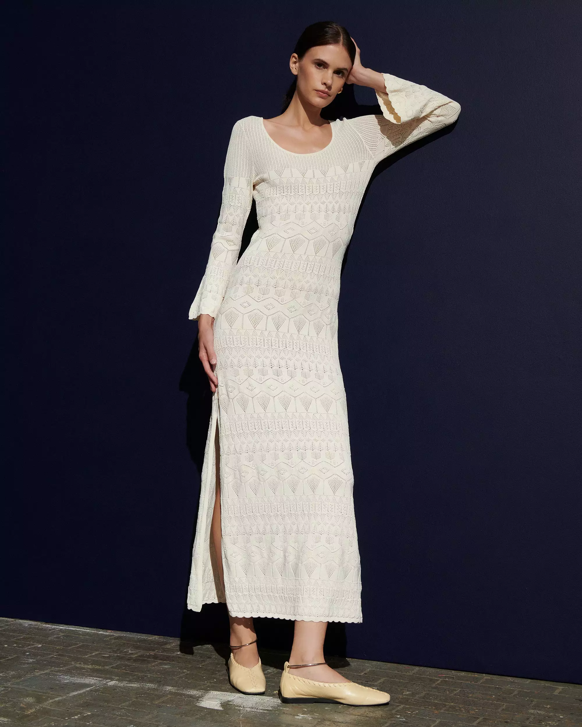 Amanda Knit Dress