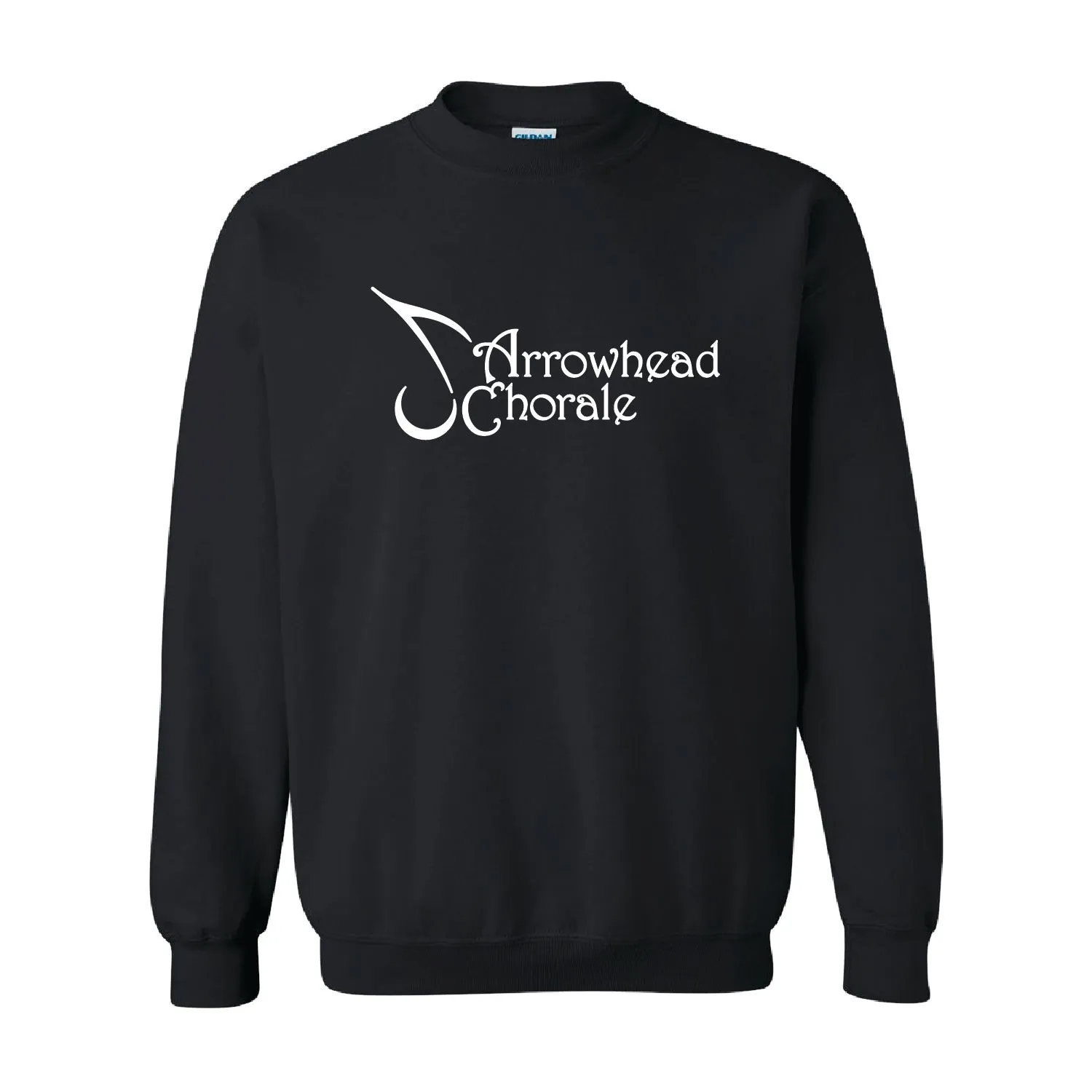 Arrowhead Chorale Heavy Blend Crewneck Sweatshirt