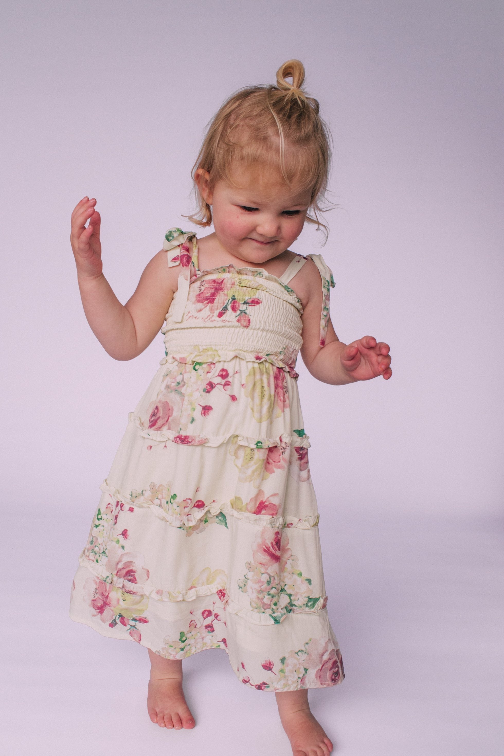 Baby Doll Mini Me - Exclusive Floral Dream Print