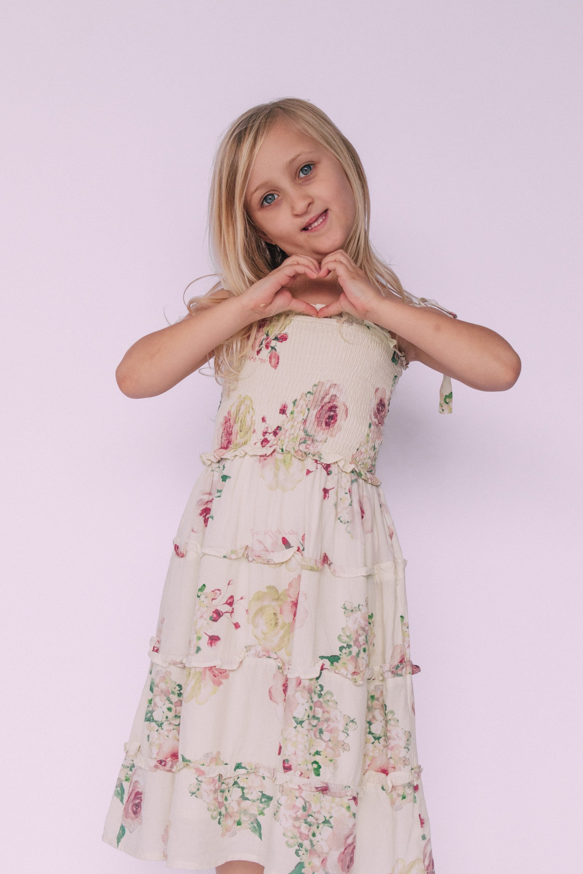 Baby Doll Mini Me - Exclusive Floral Dream Print