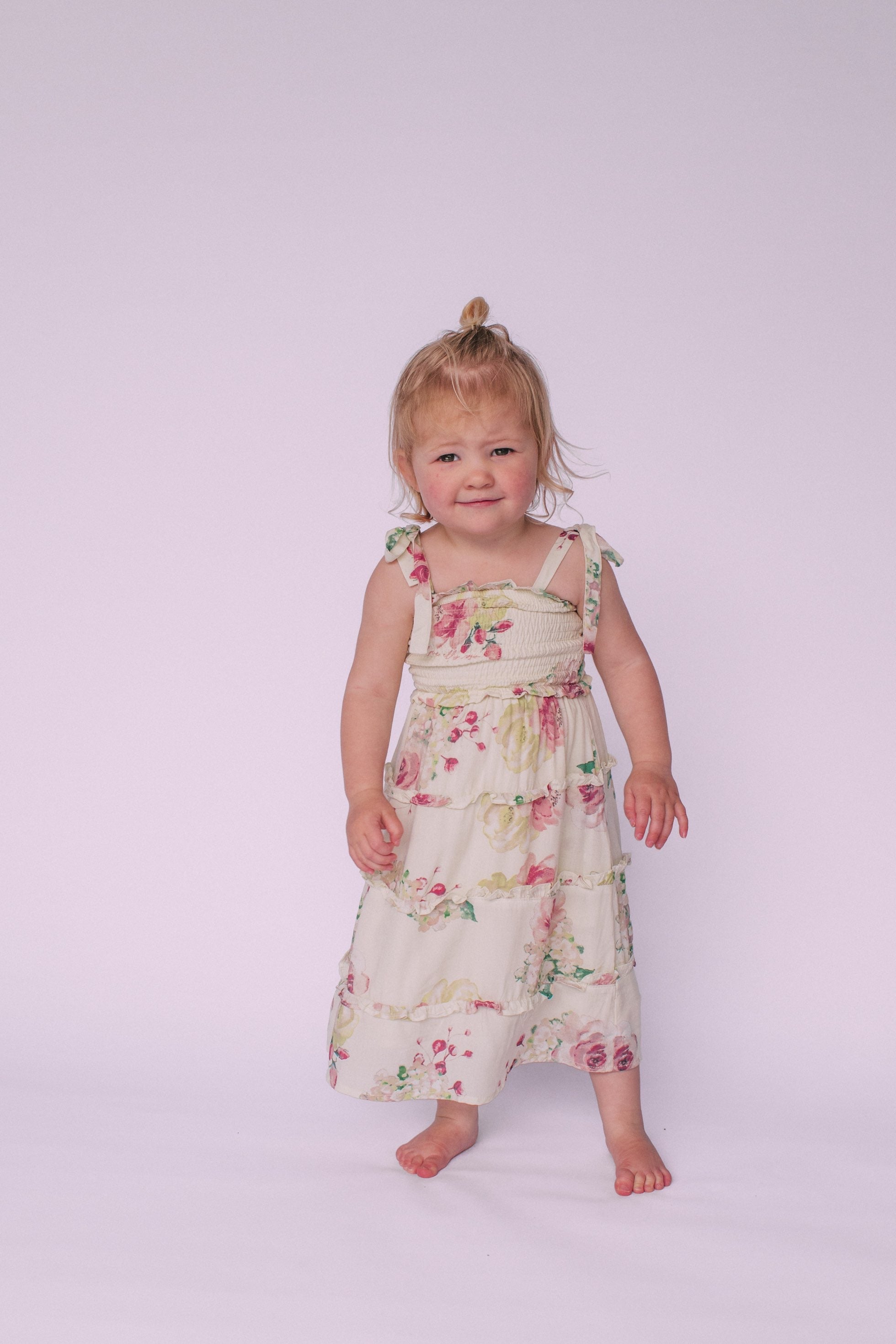 Baby Doll Mini Me - Exclusive Floral Dream Print