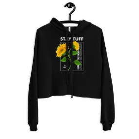 BECOMING (Crop Hoodie)