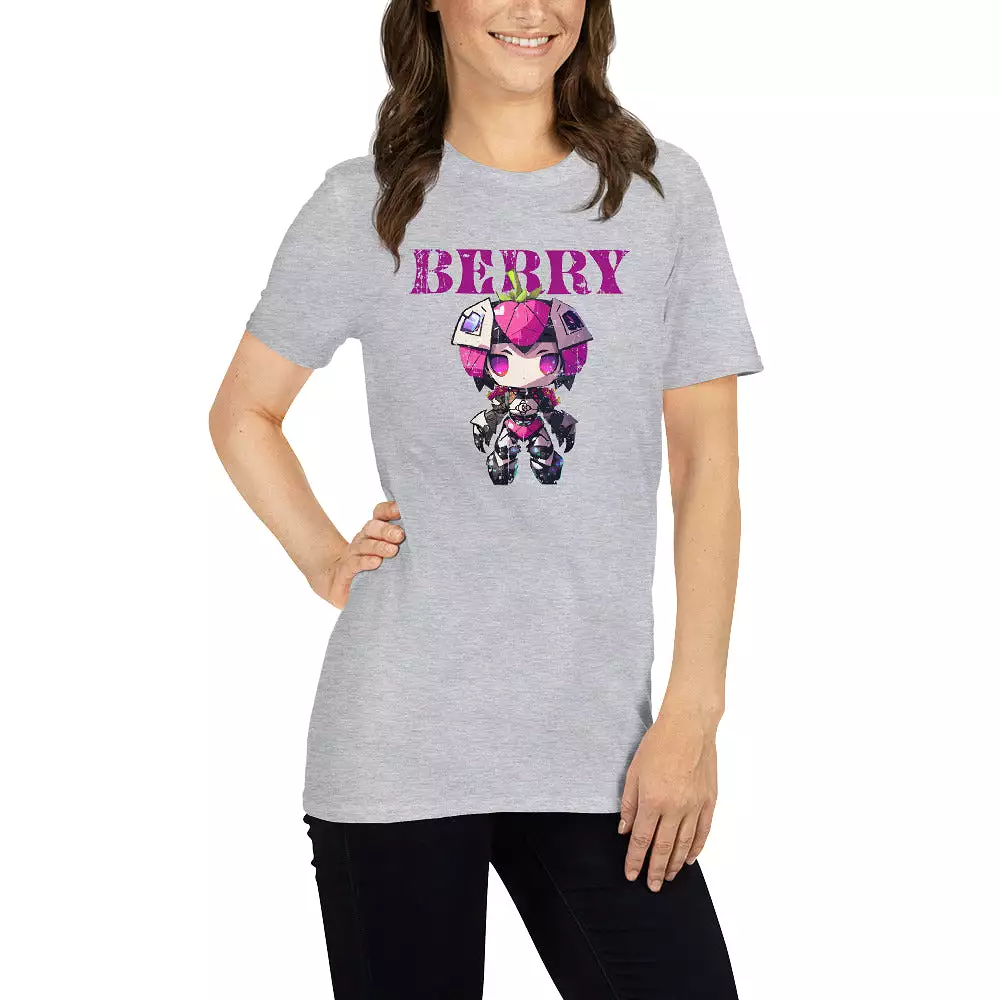 Berry Hero Unisex T-Shirt