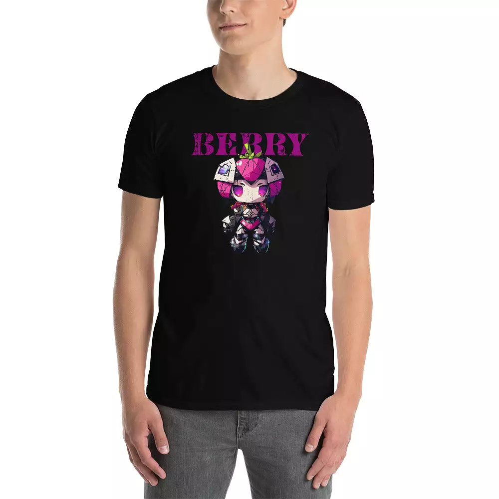 Berry Hero Unisex T-Shirt