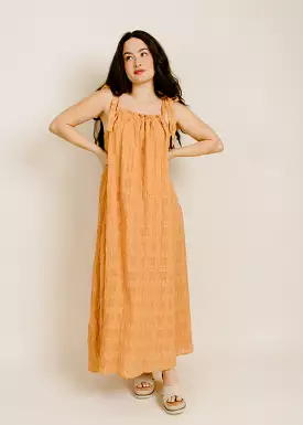 Blissful Days Maxi Dress