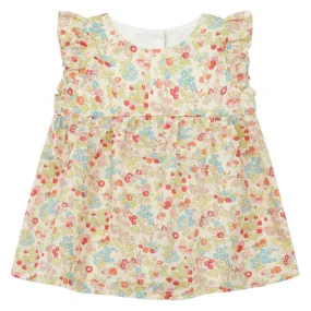 Bonton Baby Rialto Liberty Dress Floral Print