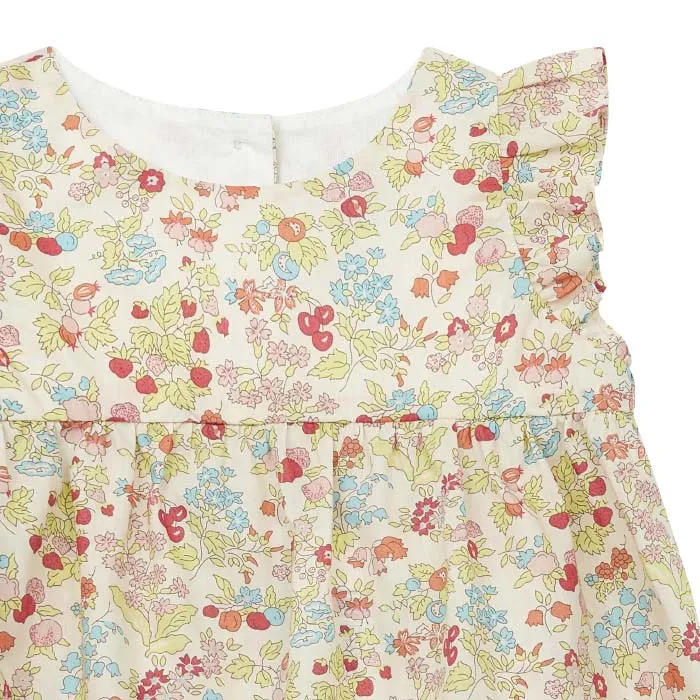 Bonton Baby Rialto Liberty Dress Floral Print