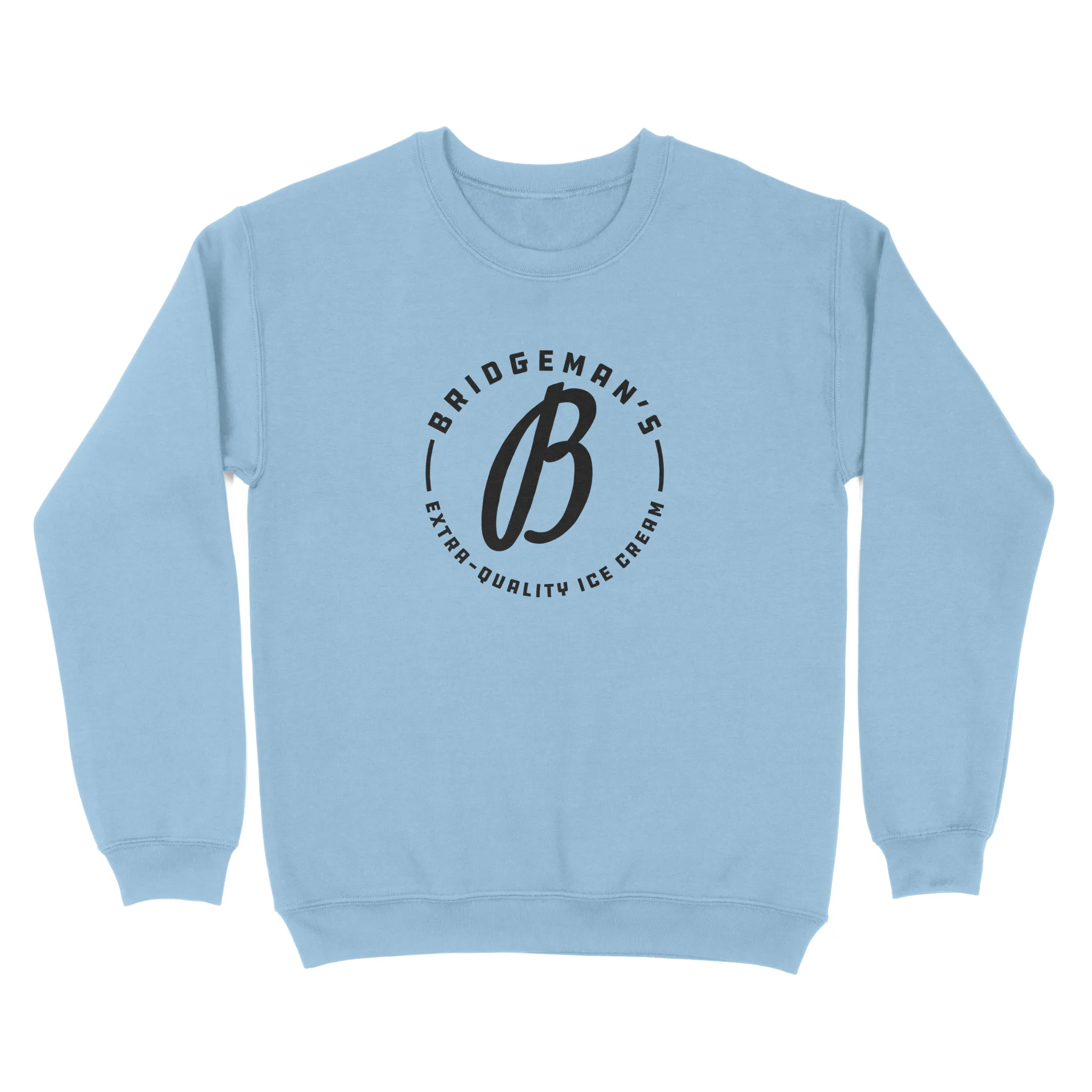 Bridgeman's Heavy Blend Crewneck Sweatshirt