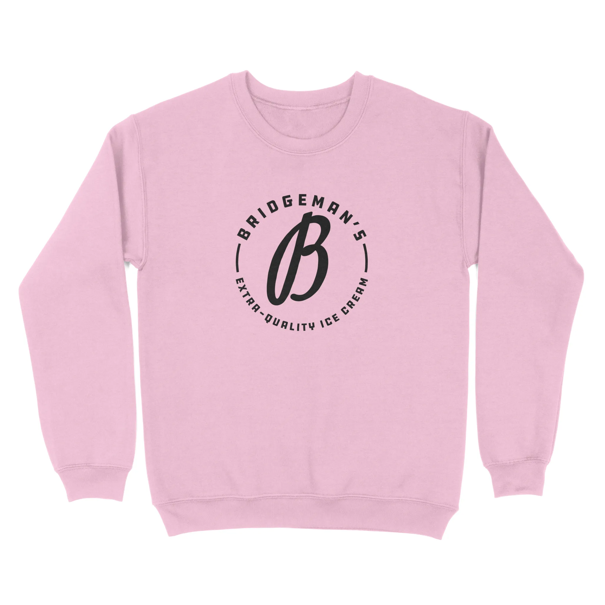 Bridgeman's Heavy Blend Crewneck Sweatshirt