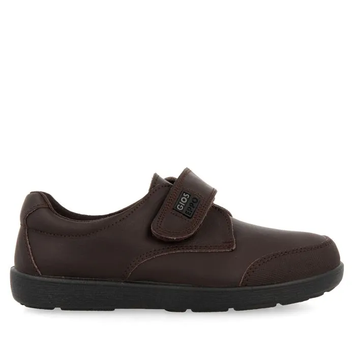 BROWN SCHOOL SHOES FOR BOYS BETA