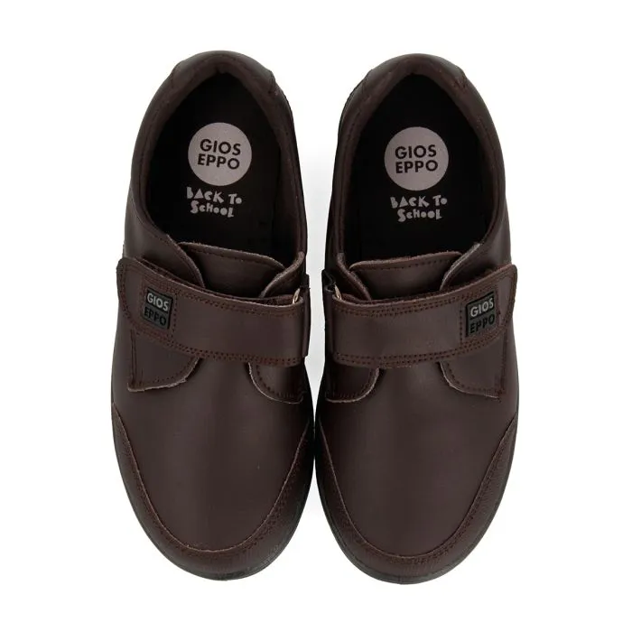 BROWN SCHOOL SHOES FOR BOYS BETA