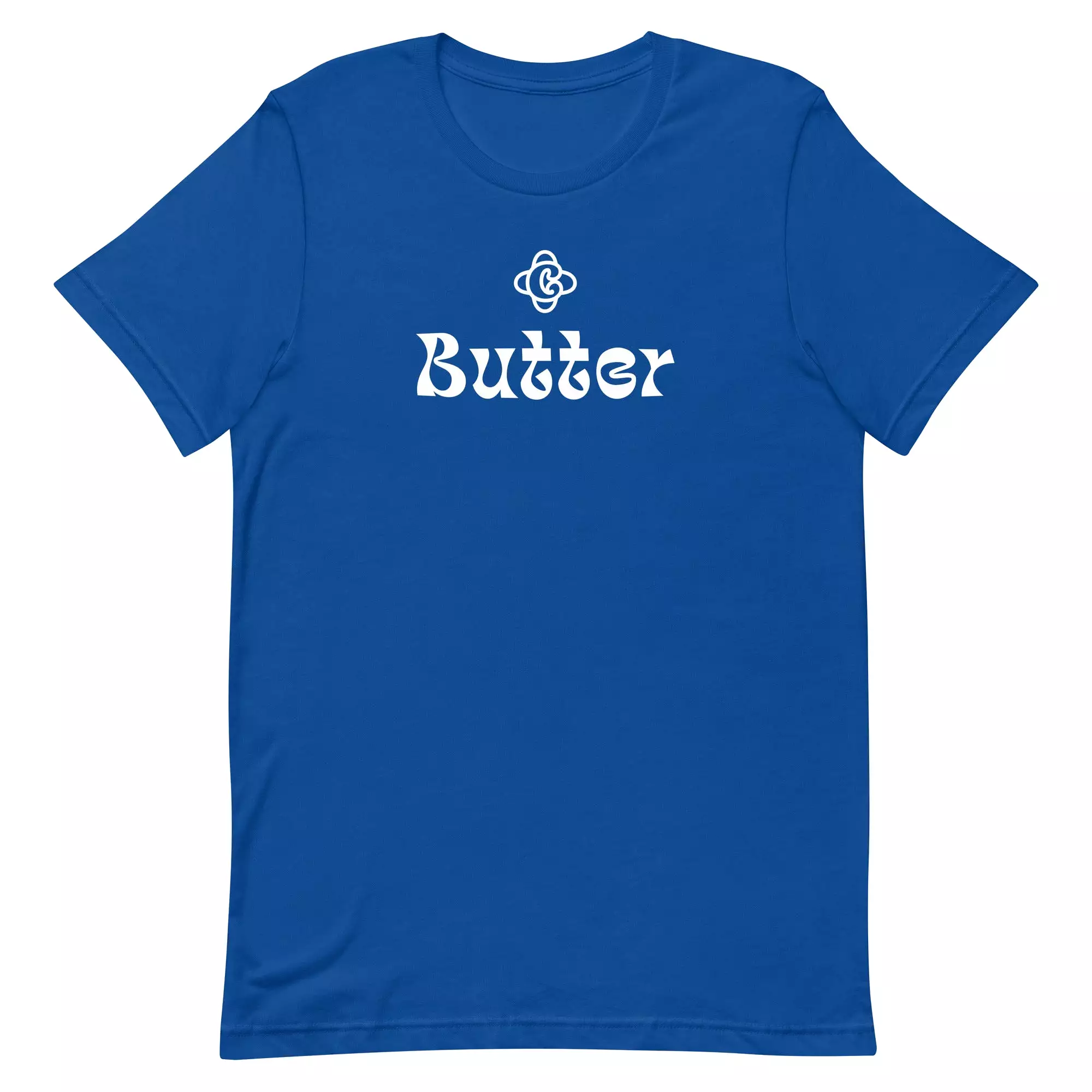 Butter Clash Discs Unisex t-shirt