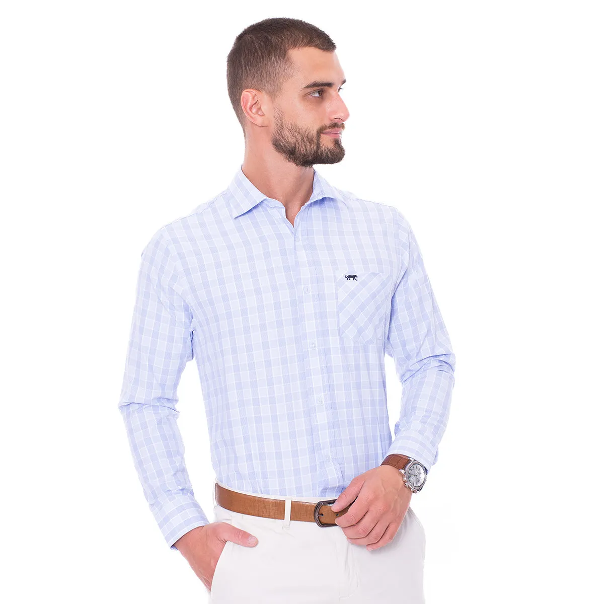 Camisa Cielo Aldo Conti