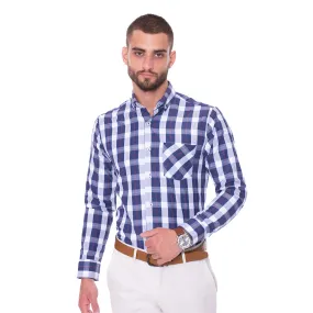 Camisa Marino Aldo Conti