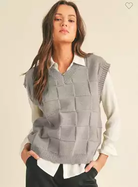 Campbell Sweater Vest