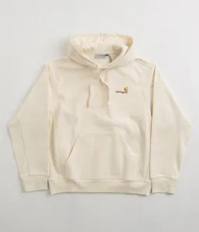 Carhartt American Script Hoodie - Natural