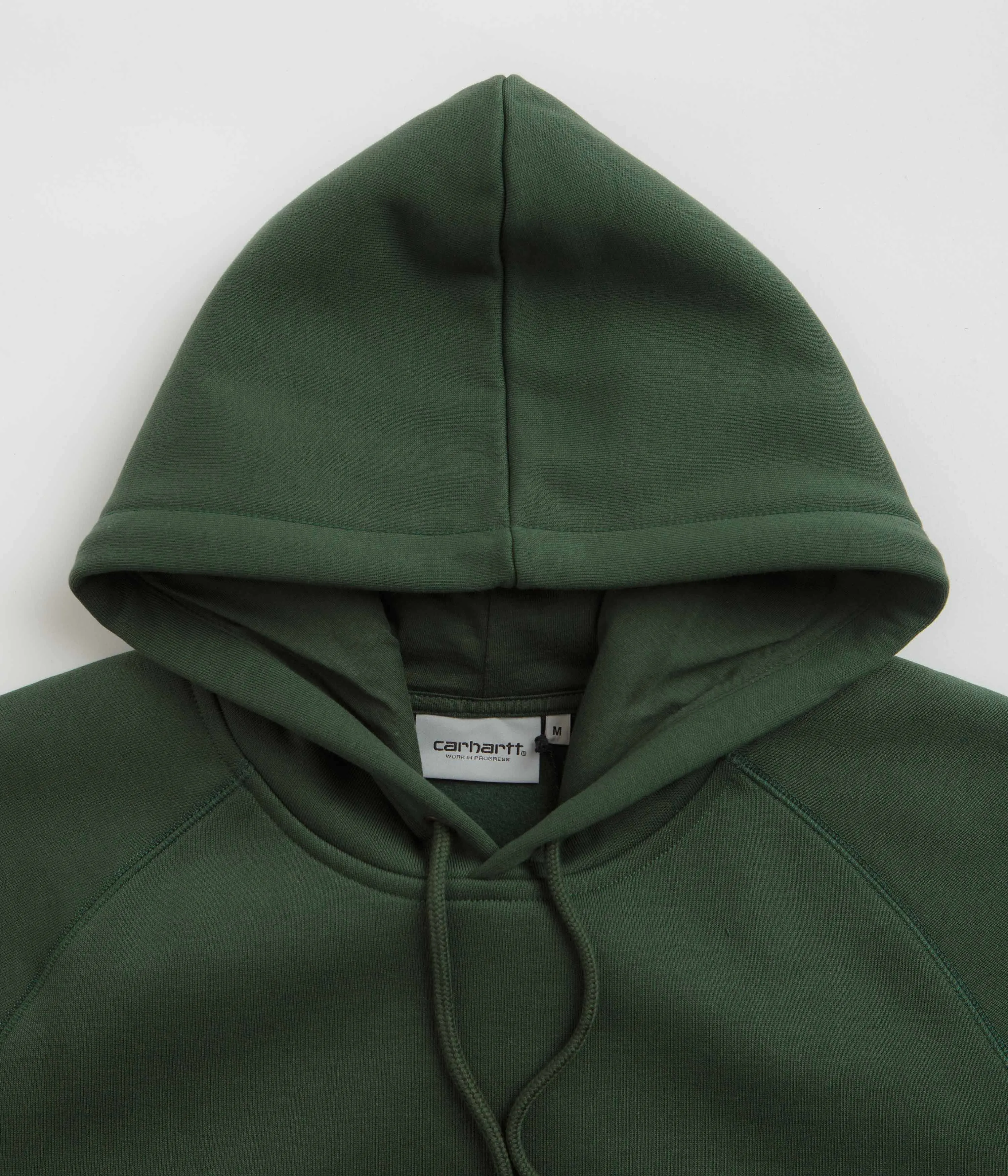 Carhartt Chase Hoodie - Sycamore Tree / Gold