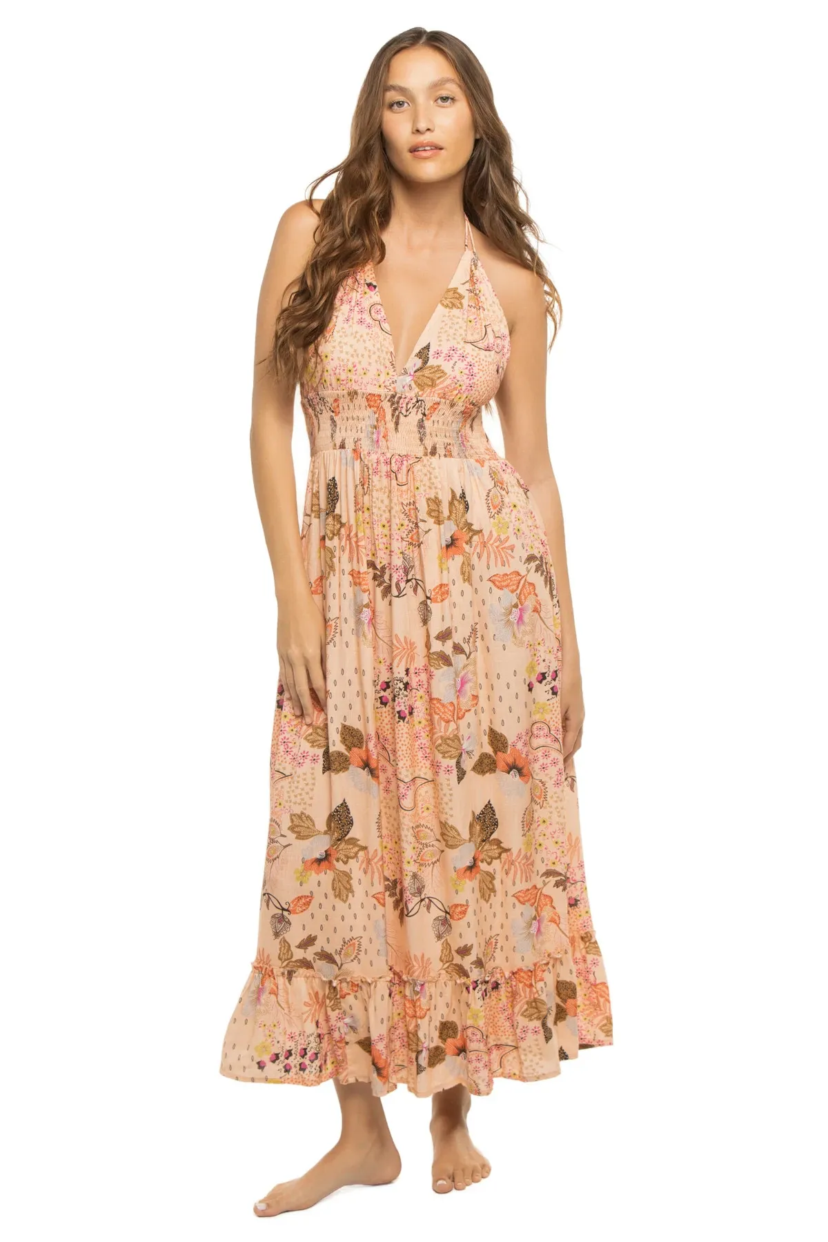 Cayena Maxi Dress