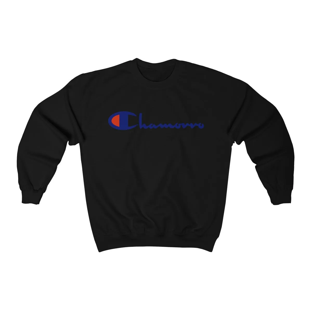 Chamorro Unisex Heavy Blend Crewneck Sweatshirt