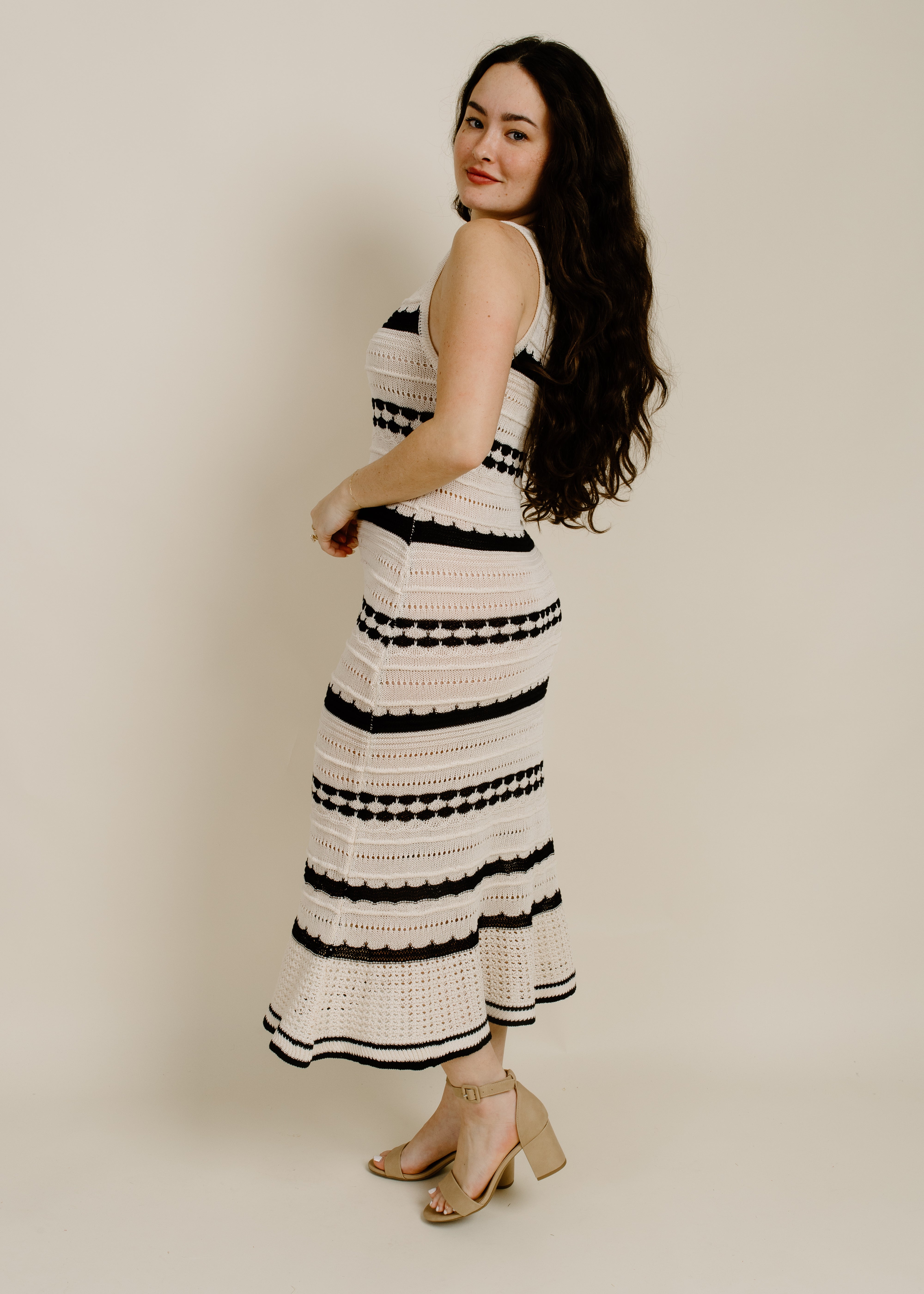 Desert Sands Maxi Dress