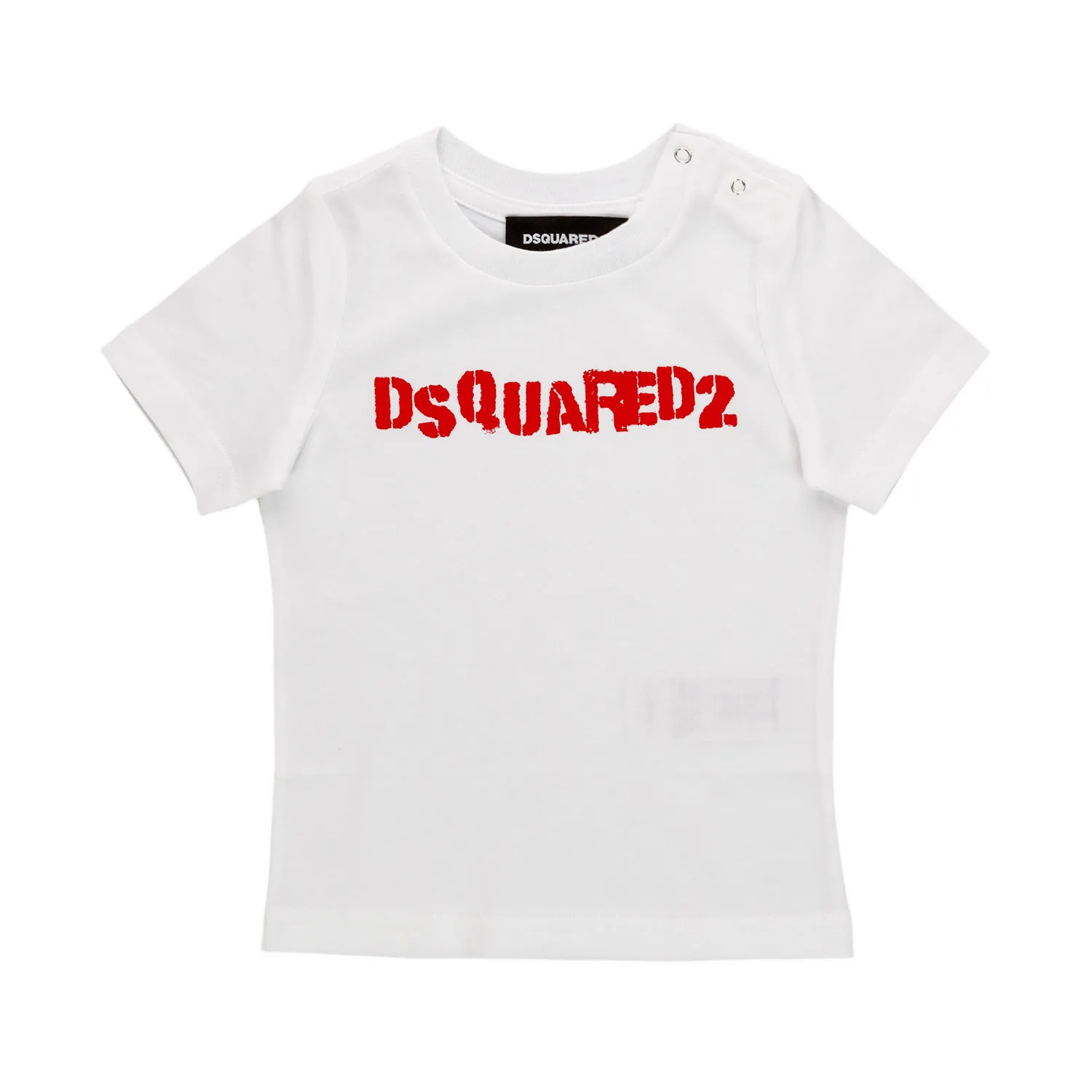 Dsquared2 Baby Unisex T-Shirt With Logo