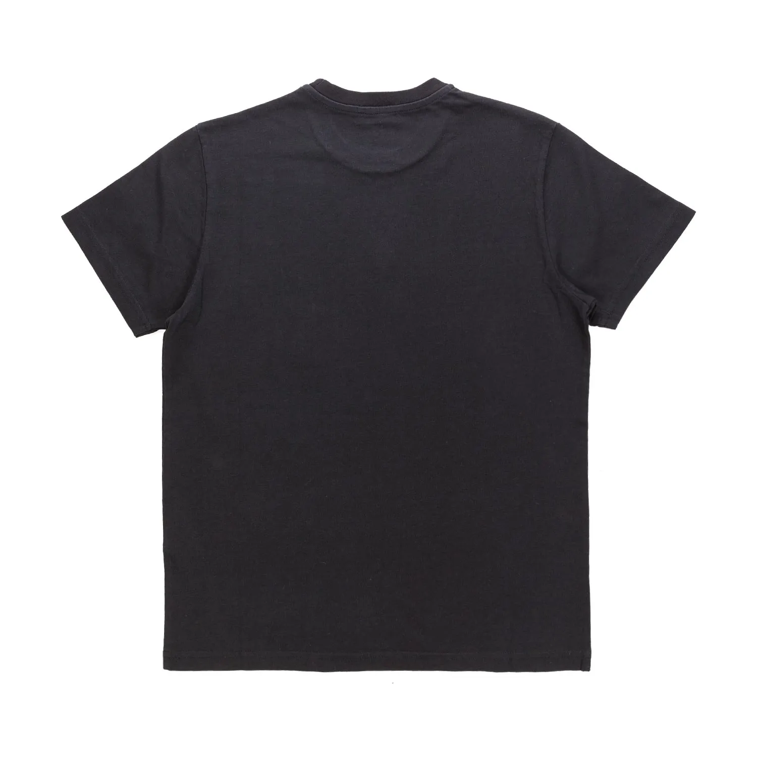 Dsquared2 Unisex Black Logoed T-Shirt