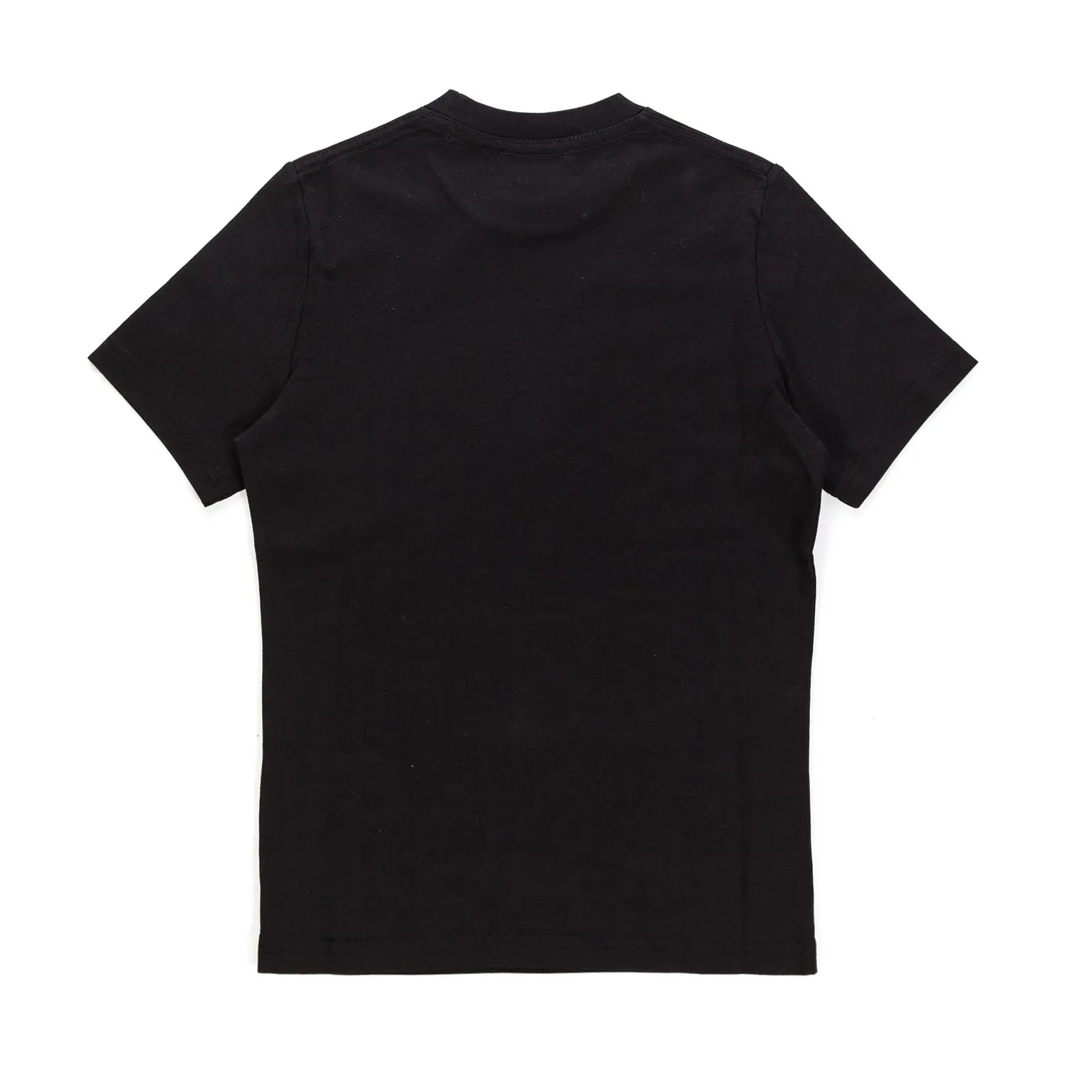 Dsquared2 Unisex Black T-Shirt With Logo Print