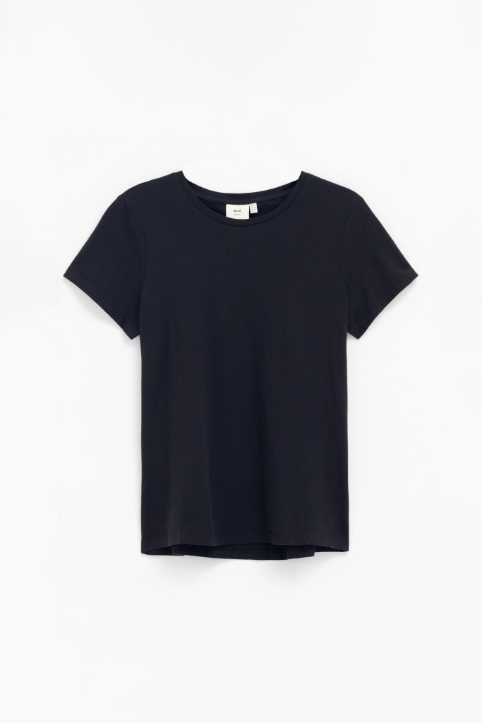 Elk The Label - Henning Tee - Black