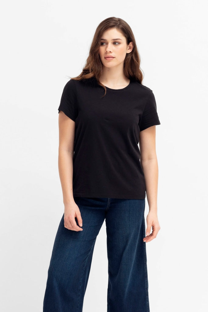 Elk The Label - Henning Tee - Black