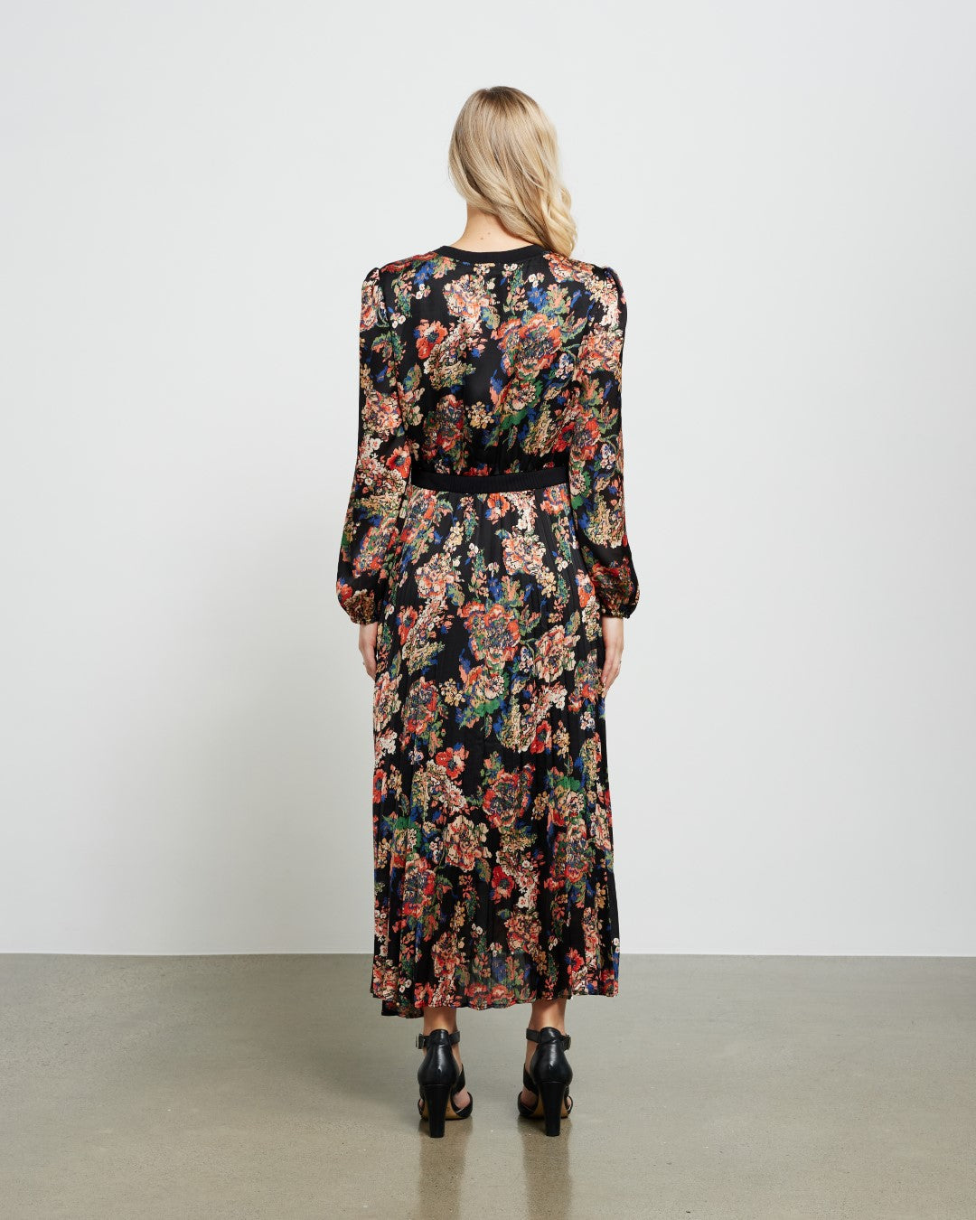 Et Alia Chelsea Dress - Majorca print