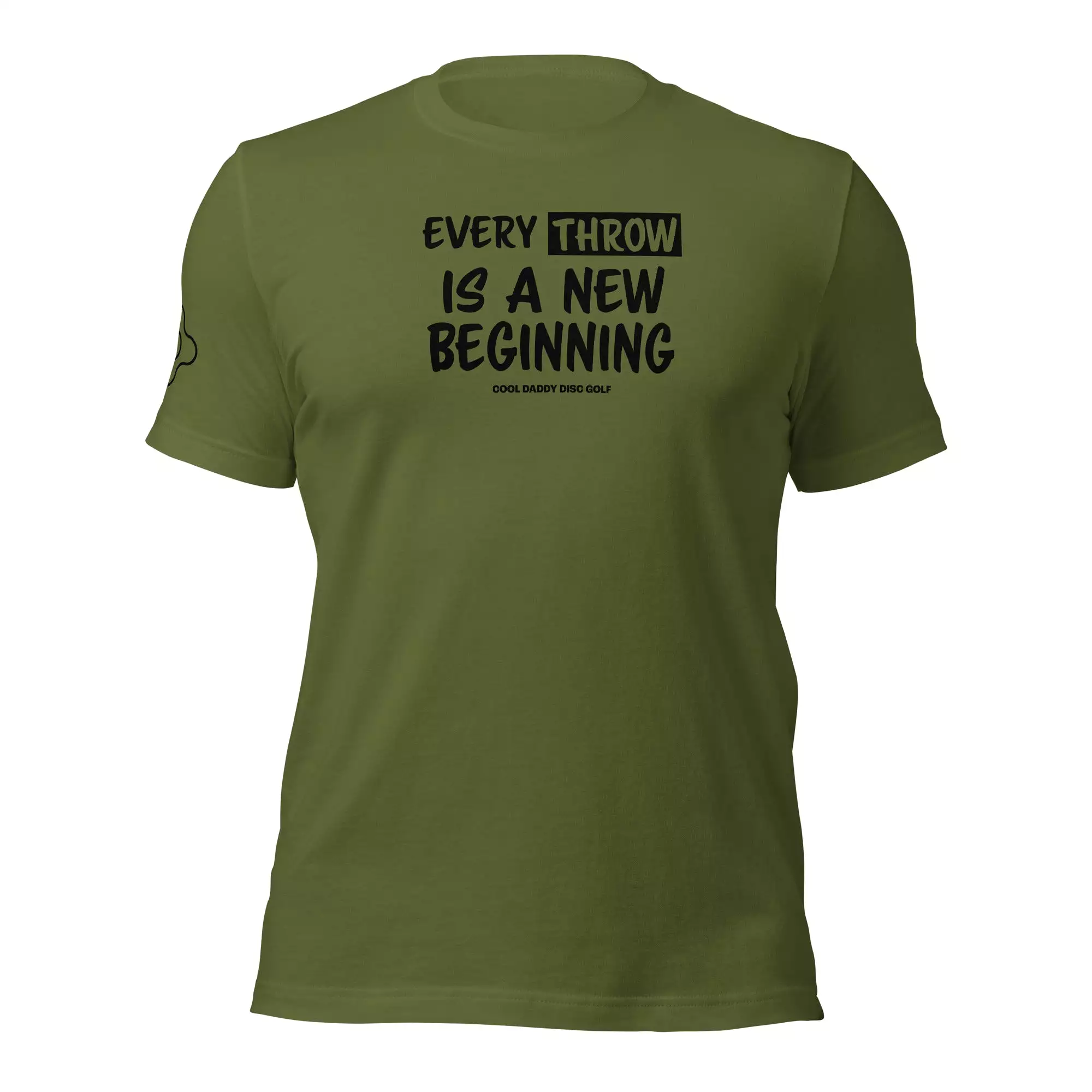 Every Throw Unisex t-shirt