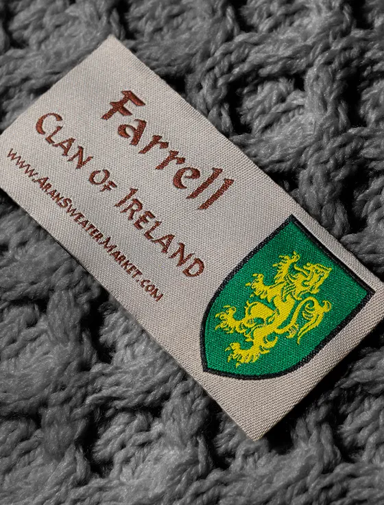 Farrell Clan Scarf