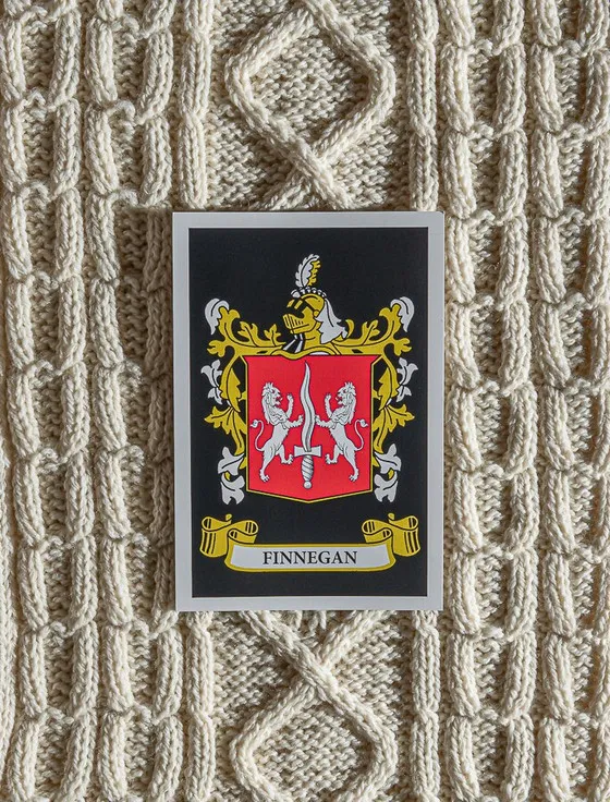 Finnegan Clan Scarf