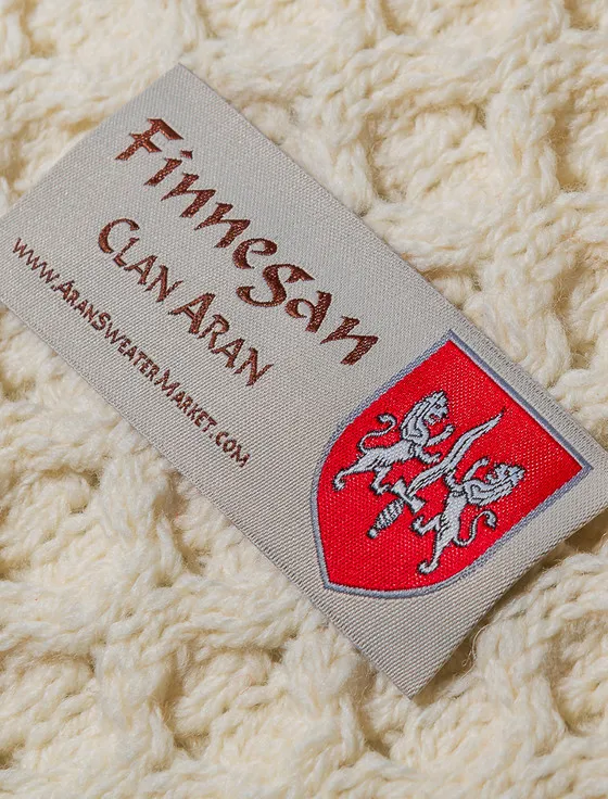 Finnegan Clan Scarf