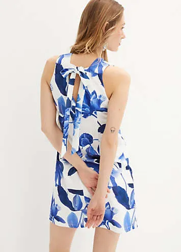 Floral Shift Dress by bonprix | Look Again