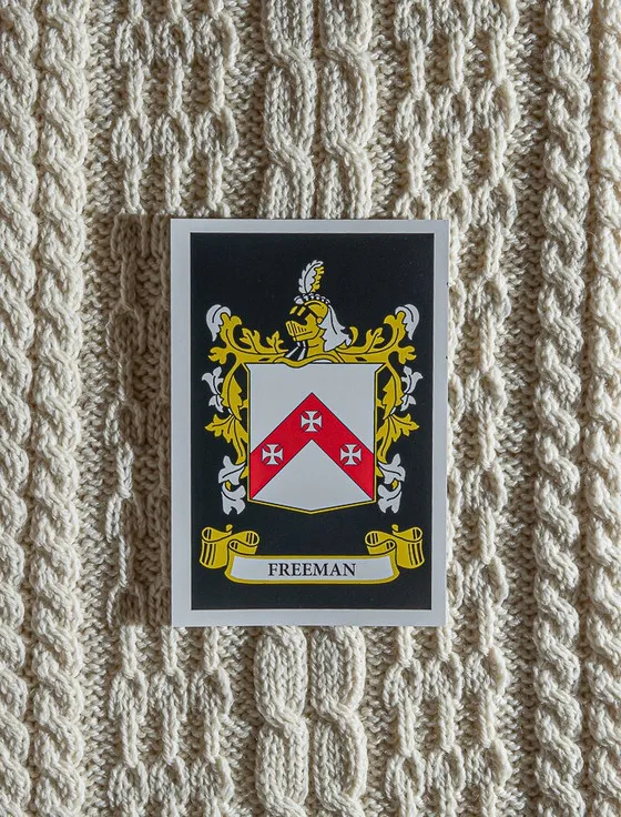 Freeman Clan Scarf